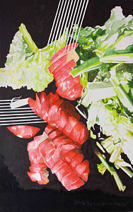  — From the series "Salad", 2011