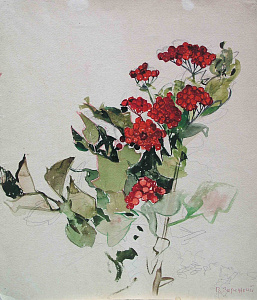  — "Viburnum", 1970s