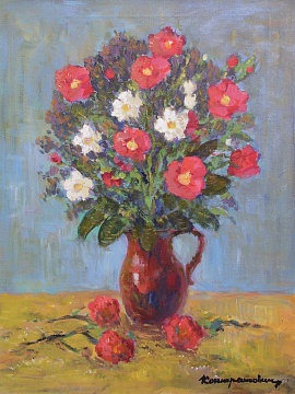 "Wildflowers", 1980s