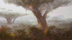  — "Avatar", from the series "Hollywood", 2011