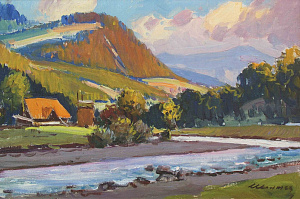  — «Карпаты», 1970-е гг.