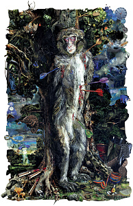 «Святой Себастьян», 2019