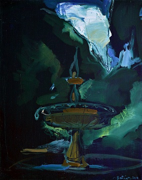 "Fountain 6", 2010