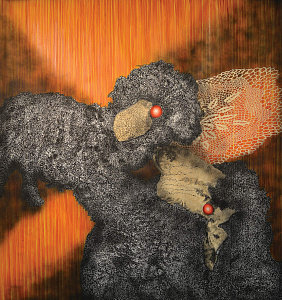  — "Sheep" from the series "Flock", 2014