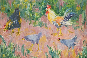 "Chickens", 1995