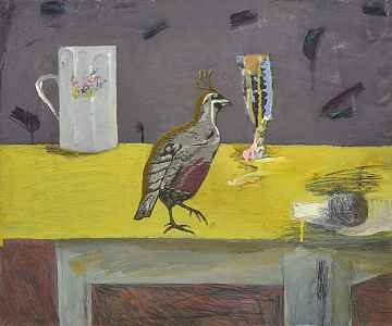 "Pheasant", 1996