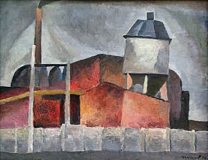 «Спиртовой завод», 1969