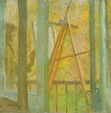 "Autumn Study", 1994