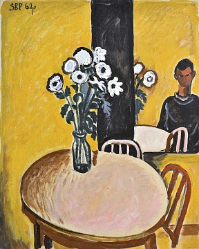 "Cafe", 1962