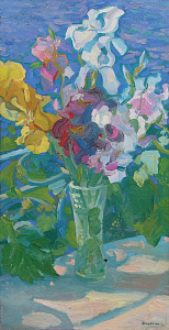  — «Летний букет», 1960-е гг.