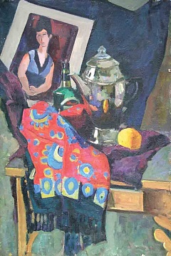 "Samovar and Modigliani"