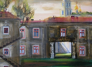 "Odessa motive", 1979