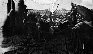 "Autoerotism dawn", 1992