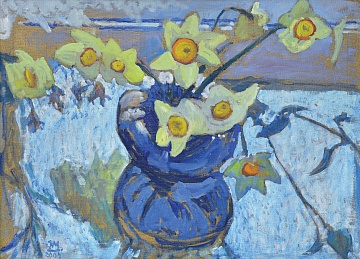 "Daffodils", 2004