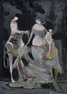  — "On the Ball", 1940th