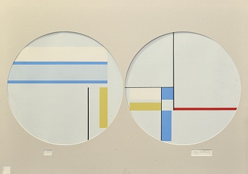 "Plate III", 1970s