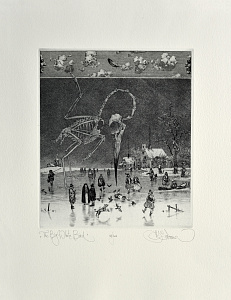  — "The Great White Bird", 2008