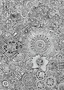 Из серии «Ар брют», 2016