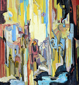 «Торжественная походка», 1980-е