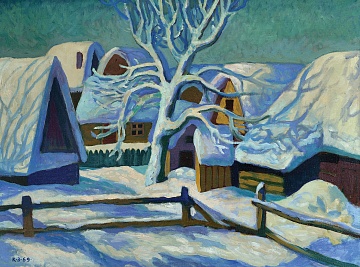 "Winter", 1969