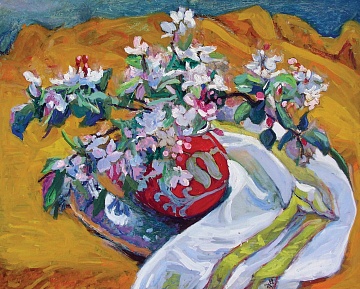 "When apple trees bloom", 1989