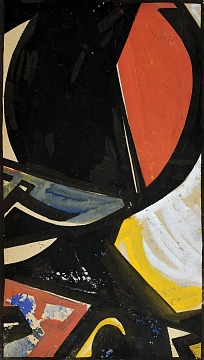 "Abstraction", 1965