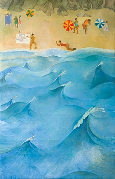 "The sea", 2009