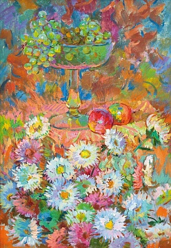 "Autumn Bouquet", 1981