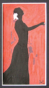  — "Silhouette", 1960s