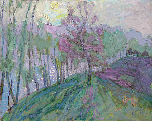  — «Первая зелень», 1971