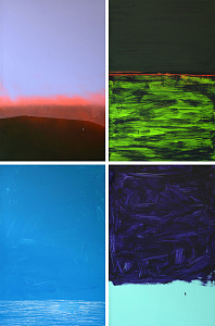  — "Lonely", "Burning Horizon", "Horizons", "Lonely", 2024