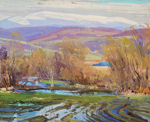  — «Весна», 1968