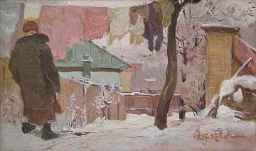 «Мария Ивановна идет», 1930-е