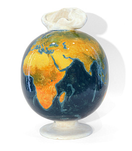  — "Earth with an ear", 2024