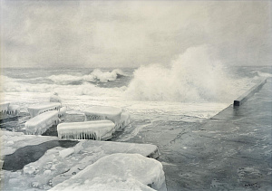  — "Storm warning", 2015