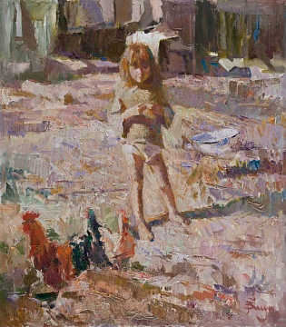 "In the Yard", 2007