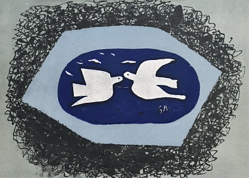 "Pigeons", 1967