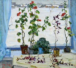  — "Winter Window", 1987