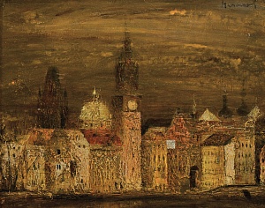 «Прага», 1998