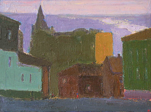 «Андреевский спуск», 1990-е гг.