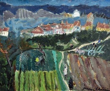 "Provence", 1930s