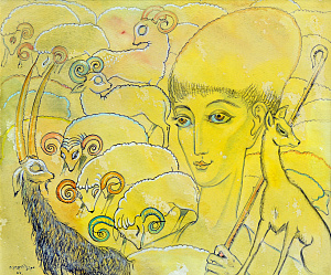  — "Shepherd Hygla", 1964