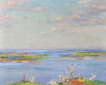 "Spill of the Dnieper", 1964