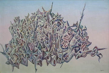 "Composition", 1974