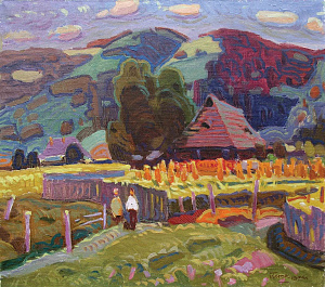 «На грани», 1974