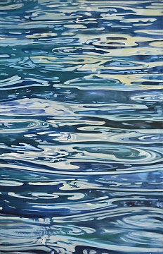 "Geometry of Water", 2012
