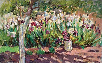 "Irises", 1979