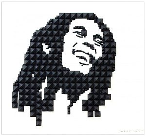  — "Bob Marley", 2011