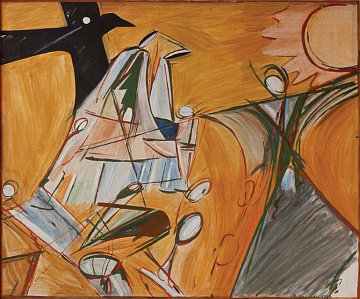 "Untitled", 1990