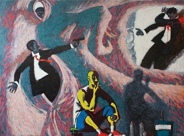 "Artist", 2007